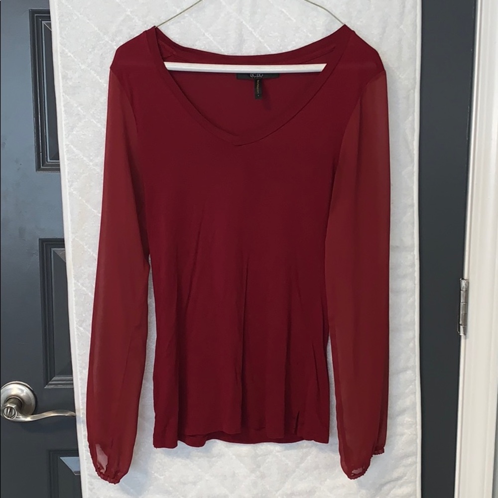 Long sleeve shirt